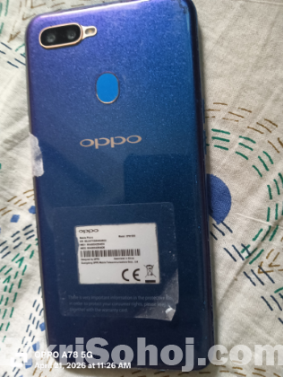 Oppo A5s